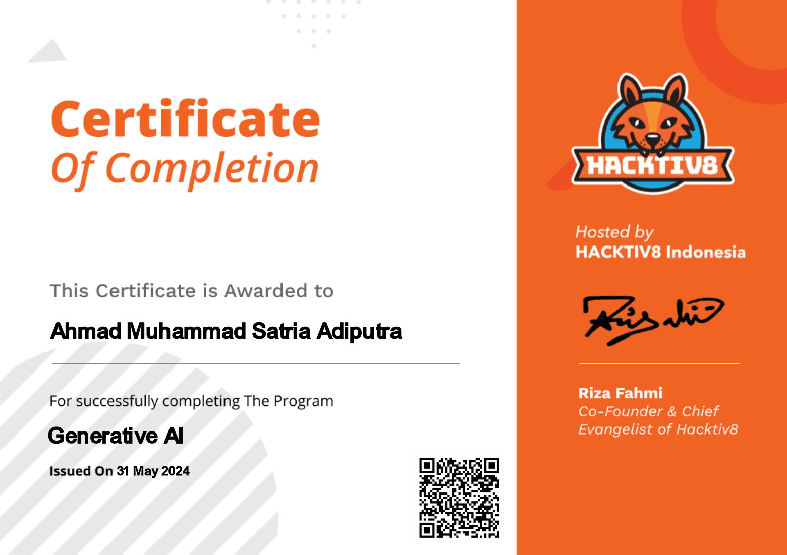 GNAI-RMT-002 - page 1