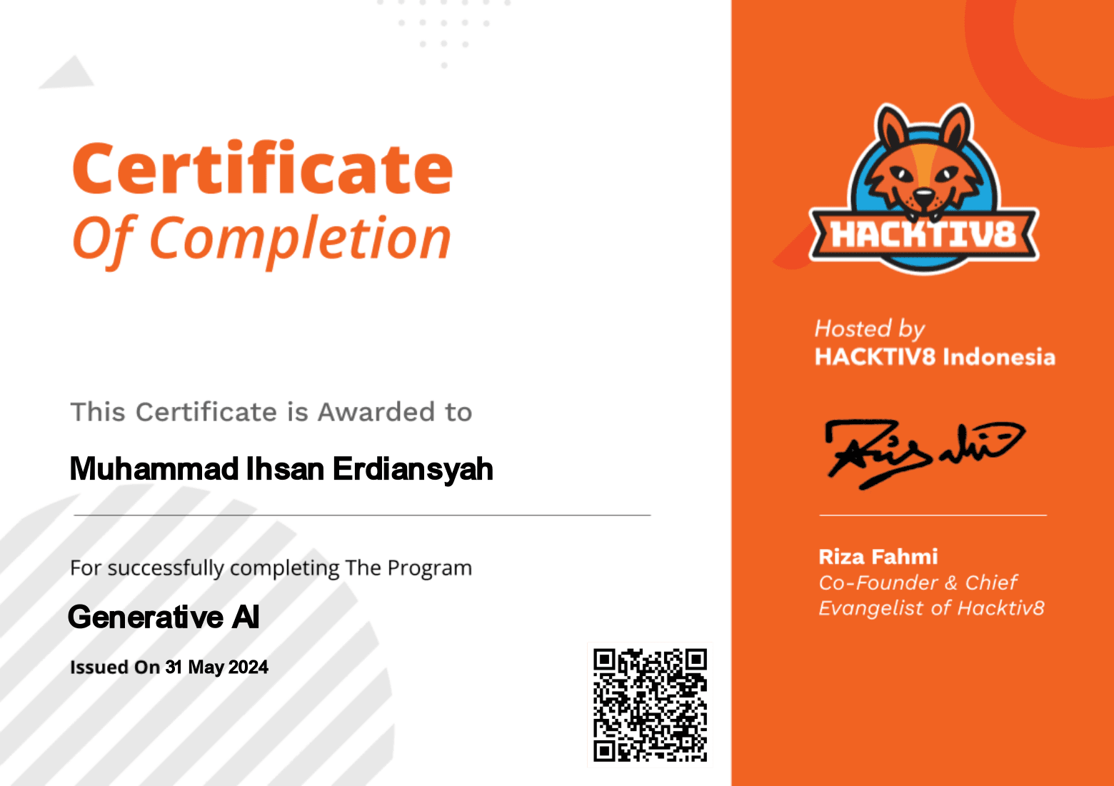 GNAI-RMT-002 - page 1