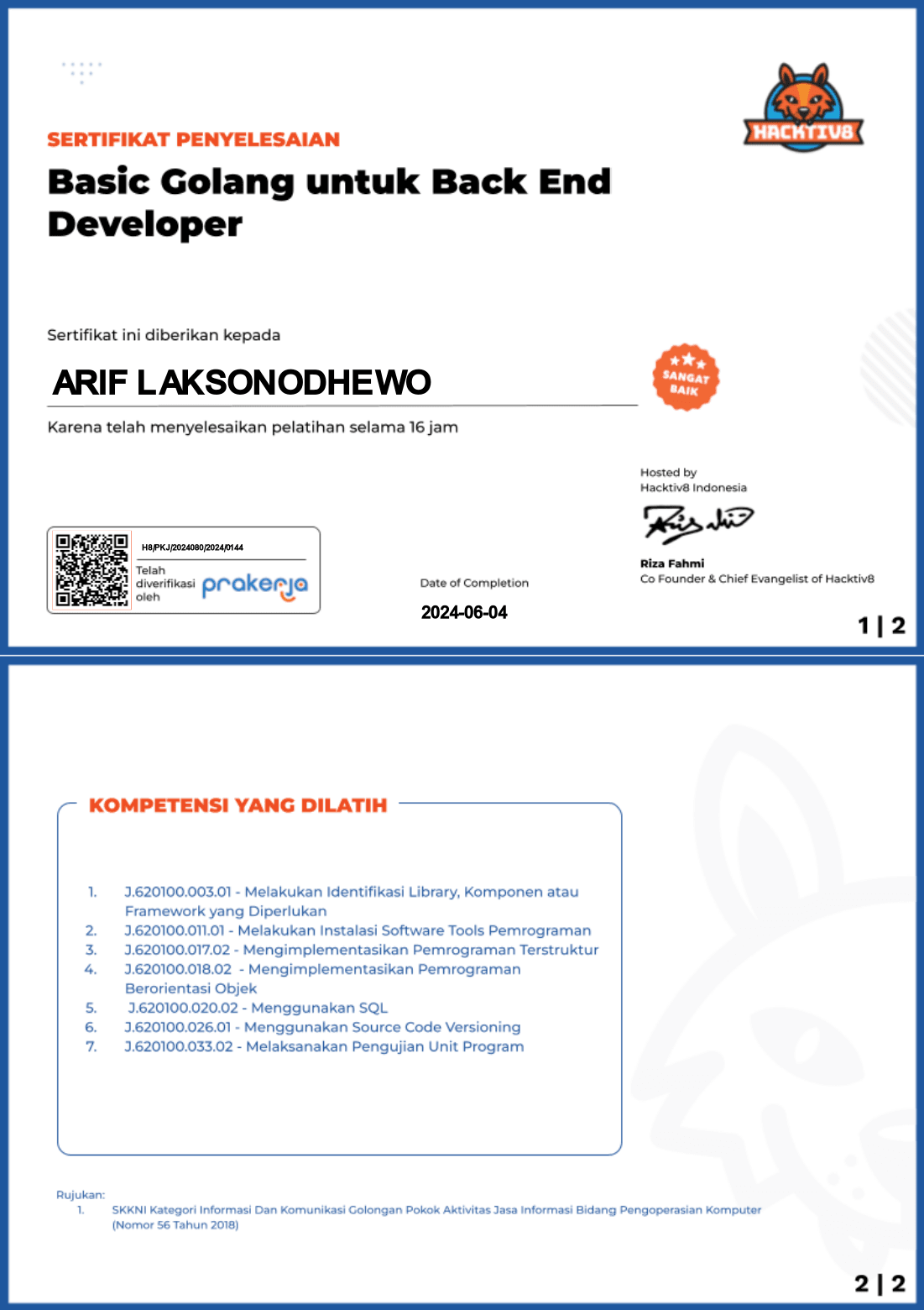 Basic Golang - 04 Jun - page 1