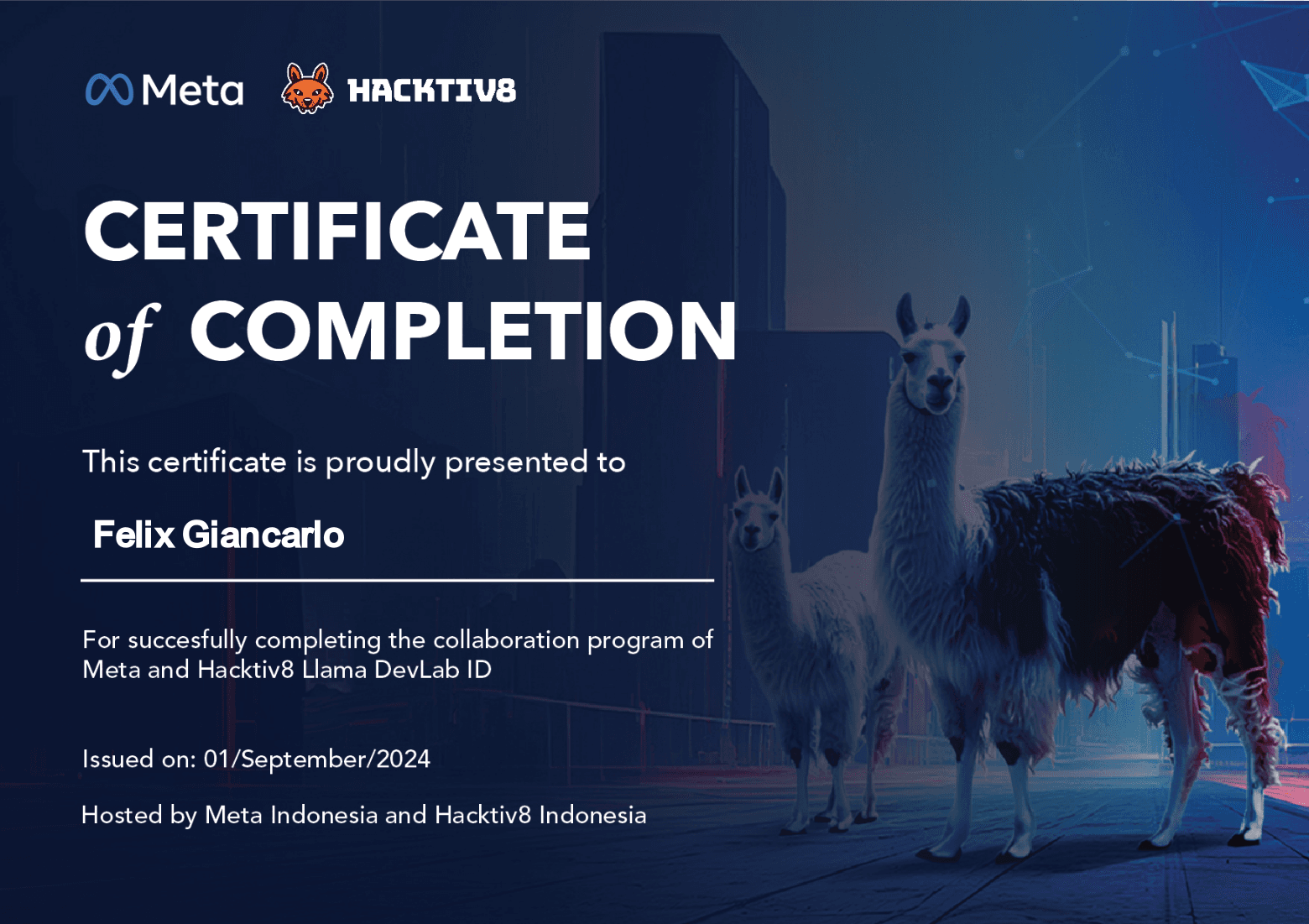 Hacktiv8 x Meta - Llama Devlab ID (Batch 1-3) - page 1