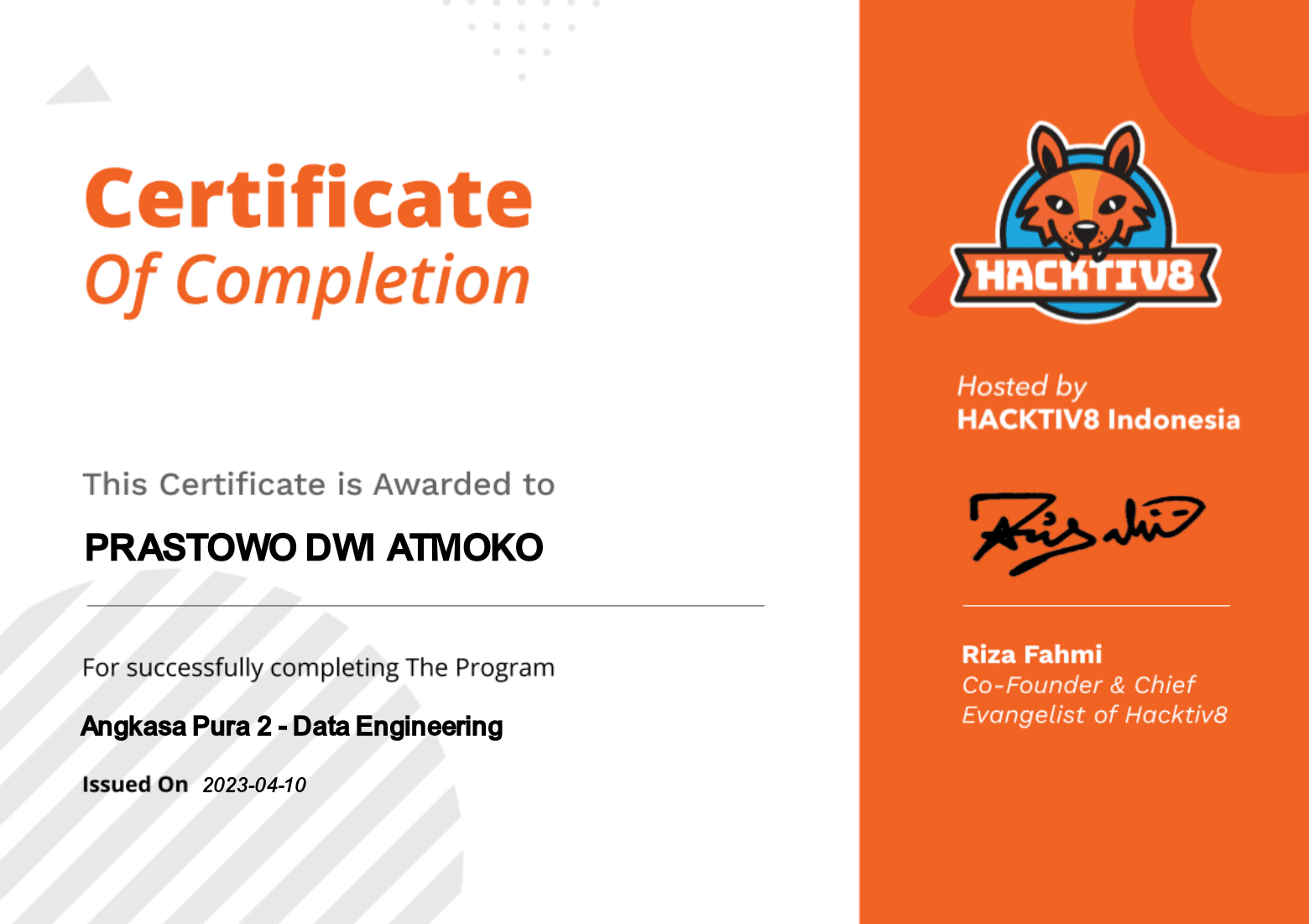 PDP-Angakasa Pura 2 - page 1