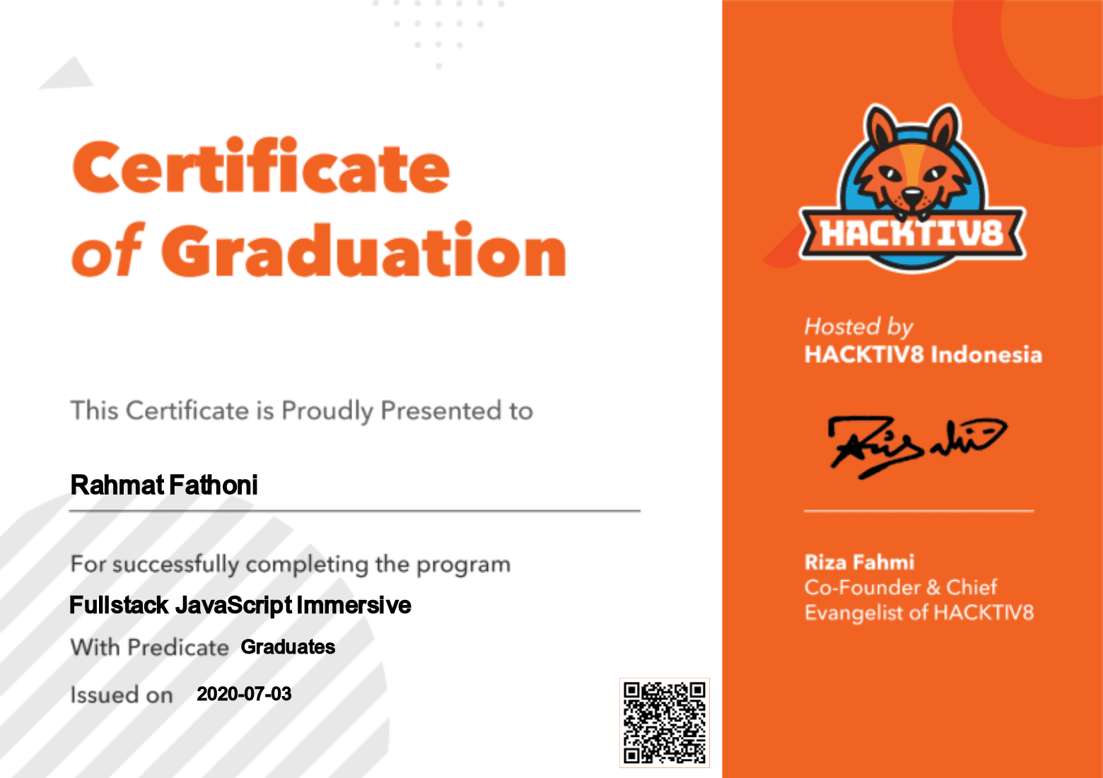 Rahmat Fathoni - page 1